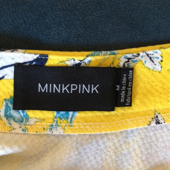 MinkPink skirt size M - Picture 2 of 5